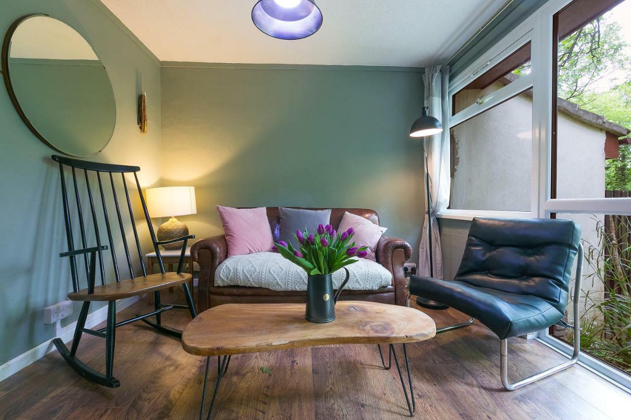 Cosy Woodland Home Uny Lelant Exterior foto