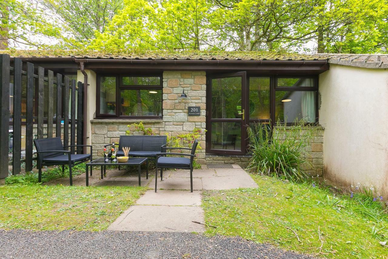 Cosy Woodland Home Uny Lelant Exterior foto
